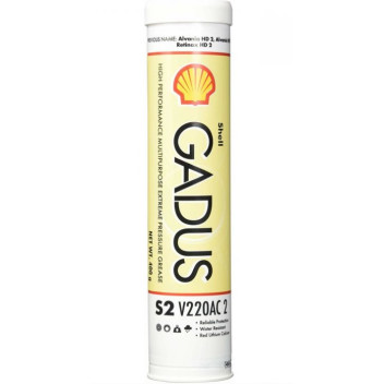 400gm Shell Gadus S2 V220AC 2