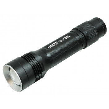 Lighthouse Elite Focus800 LED Torch 800 lumens - Rechargeable USB Powerbank