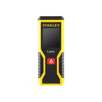 Stanley Intelli Tools TLM 50 Laser Measurer 15m