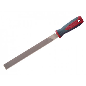 Faithfull Handled Hand Second Cut Engineers File 250mm (10in)