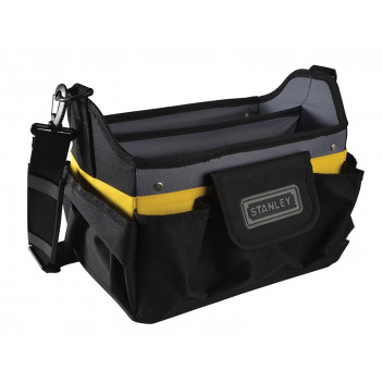 Stanley Tools Open Tool Bag 32cm (12.1/2in)