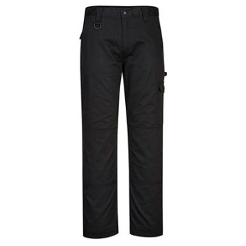 CD884 Essential Super Work Trouser Black 42\" Regular