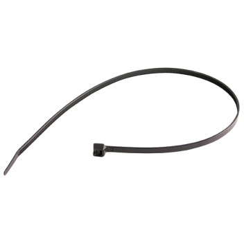 CABLE TIE BLACK 7.6 X 300 - PK 100