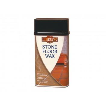 Liberon Stone Floor Wax 1 litre