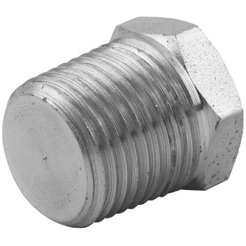 5/8\" BSPT MALE SOLID PLUG STEEL