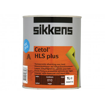 Sikkens Cetol HLS Plus Translucent Woodstain Walnut 1 litre