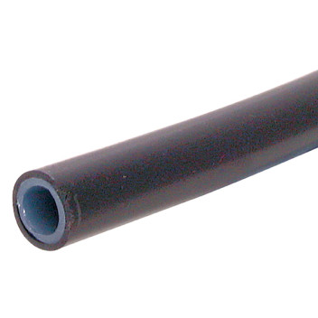 8MM X 6MM BLK ANTI-SPARK NYLON 25M