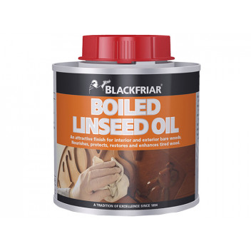 Blackfriar Boiled Linseed Oil 250ml