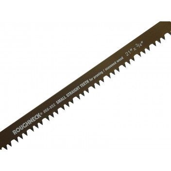 Roughneck Bowsaw Blade - Small Teeth 750mm (30in)