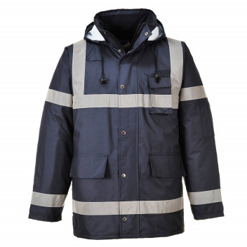 S433 Iona Lite Jacket Navy Medium