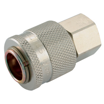 1/2\" BSPP Female Coupling