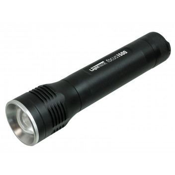 Lighthouse Elite Focus1500 LED Torch 1500 lumens - 9 x AA