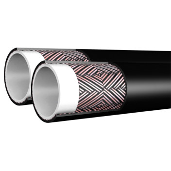 1/2\" ID SAE 100R7 Twin Hydraulic Hose 100R7