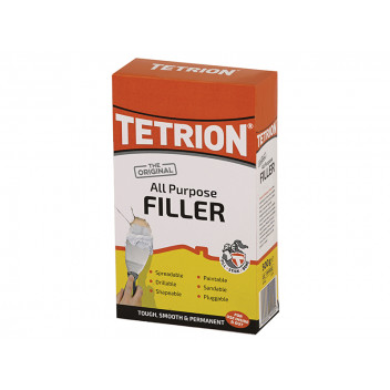Tetrion Fillers All Purpose Powder Filler Standard 500g