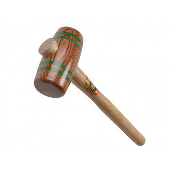 Thor 8050 Cylindrical Hardwood Mallet 48mm 330g