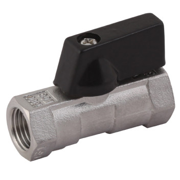 1/2\"BSPF 316SS Mini Valve