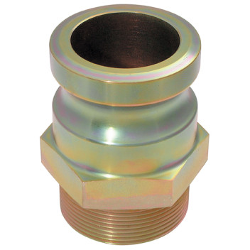 MORTAR PLUG 50 MALE THREAD 2\"