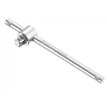Expert Sliding T-Bar Handle 1/4in Drive