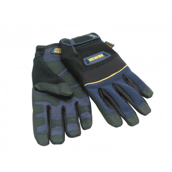 IRWIN Heavy-Duty Jobsite Gloves - Large