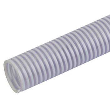 1.1/4\" ID FOOD QUALITY S ANDD HOSE 5M