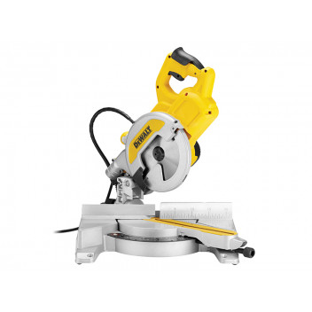 DEWALT DWS777 XPS Crosscut Mitre Saw 216mm 1800W 240V