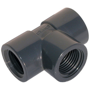4\" BSPP FEMALE EQUAL TEE