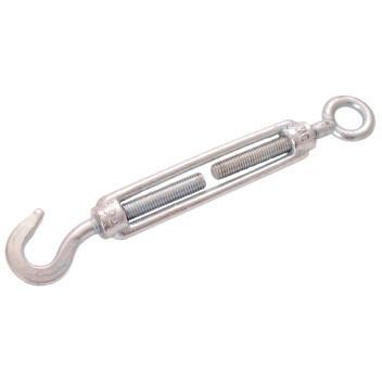 10MM EYE AND EYE FORGED STRAIGHTAINING SCREW