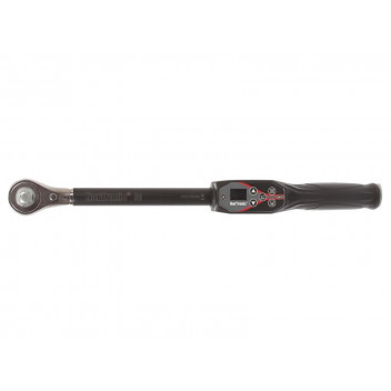 Norbar NorTronic Electronic Torque Wrench 1/2in Drive 5-50Nm