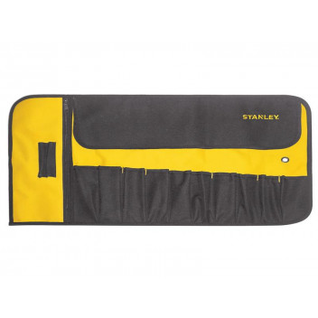 Stanley Tools 12 Pocket Tool Roll 64 x 38.5cm