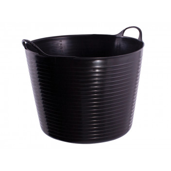 Red Gorilla Gorilla Tub Large 38 litre - Black