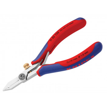 Knipex Electronic Wire Stripping Shears 130mm