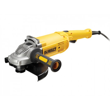 DEWALT DWE492K Angle Grinder 230mm in Kitbox 2200W 240V