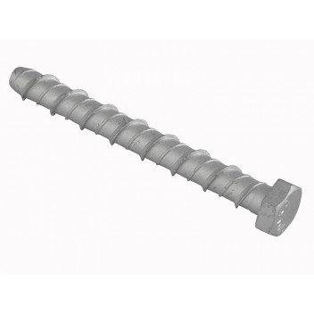 ForgeFix Lightning Bolts Hex Head M10 x 60mm Bag 10