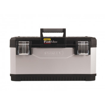 Stanley Tools Metal & Plastic Toolbox 58cm (23in)