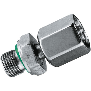 ST. STUD S. PIPE ADP BSPP 12S X 3/8\" SS