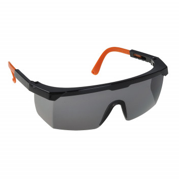 PW33 Classic Safety Spectacle Smoke/Black/Orange