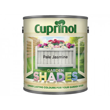 Cuprinol Garden Shades Pale Jasmine 2.5 litre