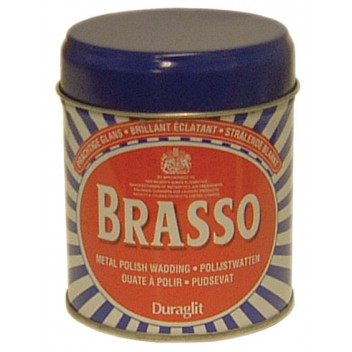 Brasso Wadding 75g