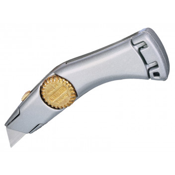Stanley Tools Retractable Blade Heavy-Duty Titan Trimming Knife