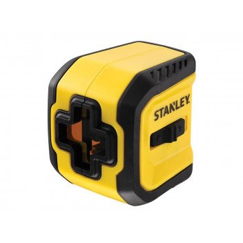 Stanley Intelli Tools C-Line Cross Line Laser Level