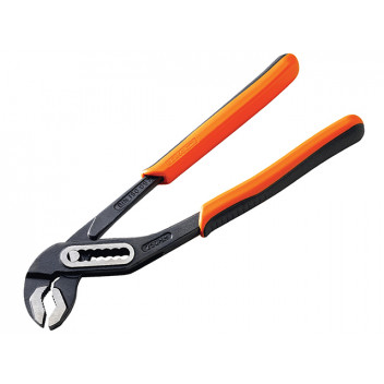 Bahco 2971G Slip Joint Pliers 250mm - 35mm Capacity