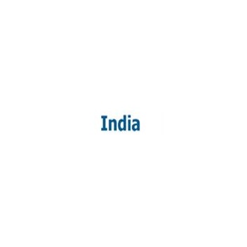 India FF34 Square File 100 x 10mm - Fine