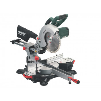 Metabo KGS-216MN Sliding Mitre Saw 216mm 1500W 110V