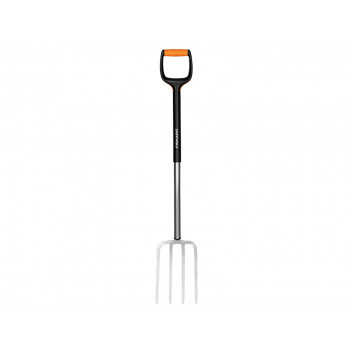 Fiskars Xact Soil Work Fork - Medium 1080mm