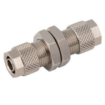 12/10MM OD EQUAL BULKHEAD