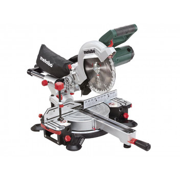 Metabo KGS-216MN Sliding Mitre Saw 216mm 1500W 240V