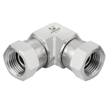 1.3/16\"-12 UNF Elbow
