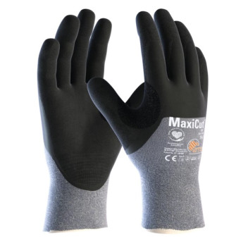 ATG 44-505  MaxiCut Oil Glove Small Size 7 3/4 Coated