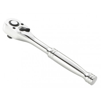 Expert E031612B Ratchet 3/8in Drive - Steel Handle