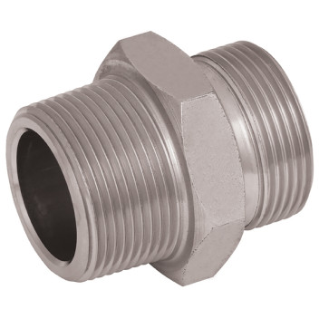 1/8\" BSP x 1/8\" NPT Male/Male